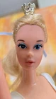 Vintage 1975 Mattel Ballerina Barbie Doll #9093 With Flowers & Ballet Slippers