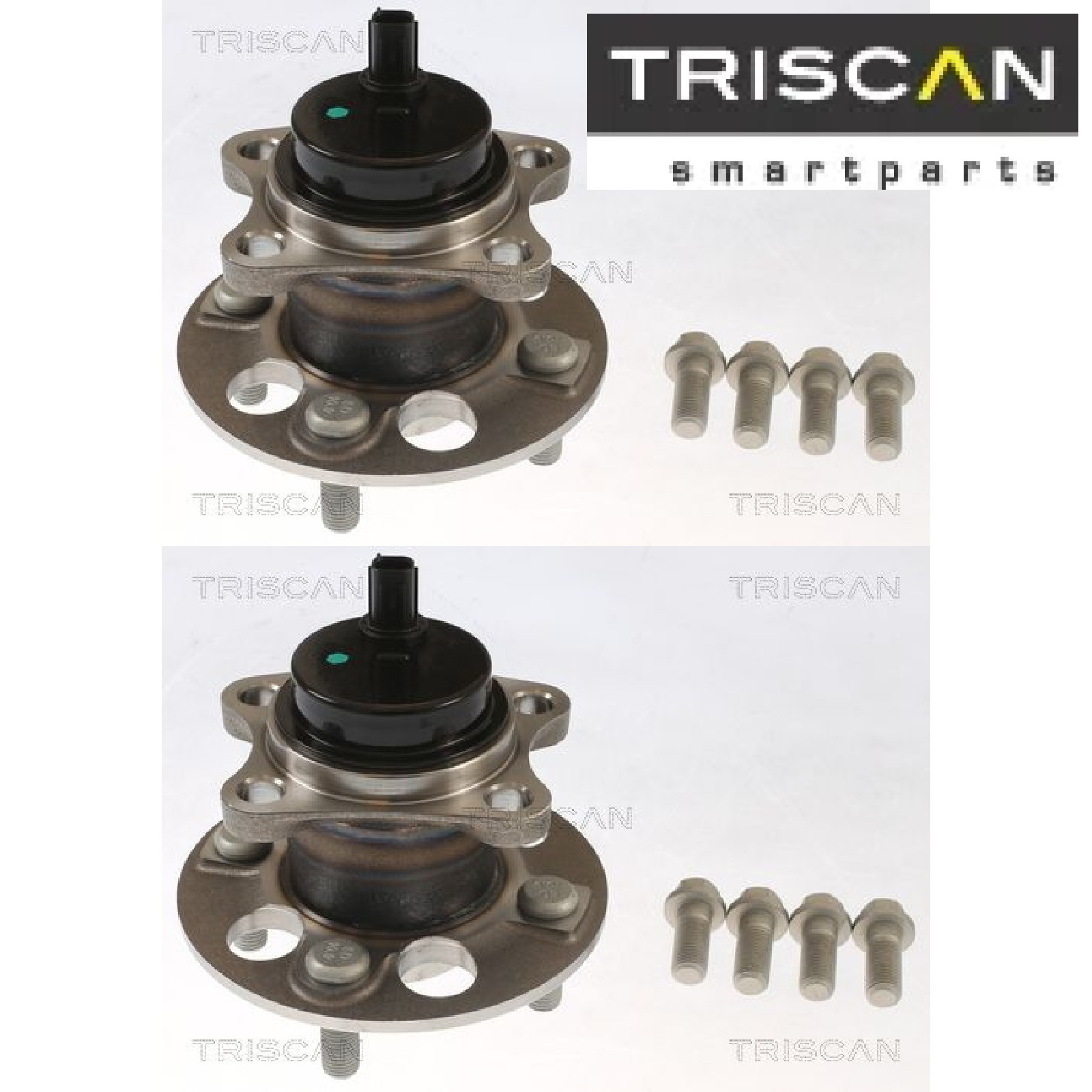 Triscan Radlagersatz 8530 132000 Für Toyota - Bild 5