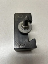 Aloris CXA-19 Knurling Tool Holder -  Block Only