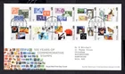 GB - 2024 100 Years of Commemorative Stamps First Day Cover
