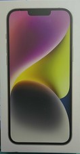 Original Apple Empty Box iPhone 14 Plus Starlight No accessories/No Manual 