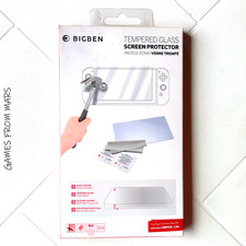 BB VETRO TEMPERATO NINTENDO SWITCH LITE Tempered Glass Screen Protector Nuovo