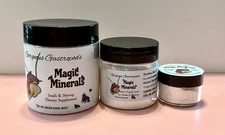 Magic Minerals 50g * Created By Gorgeous Gastropods * For Freshwater Aquariums