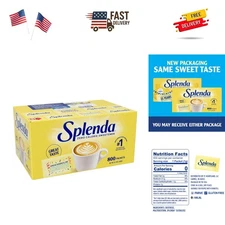 Zero Calorie Sweetener Value Pack, 800 Count Packets
