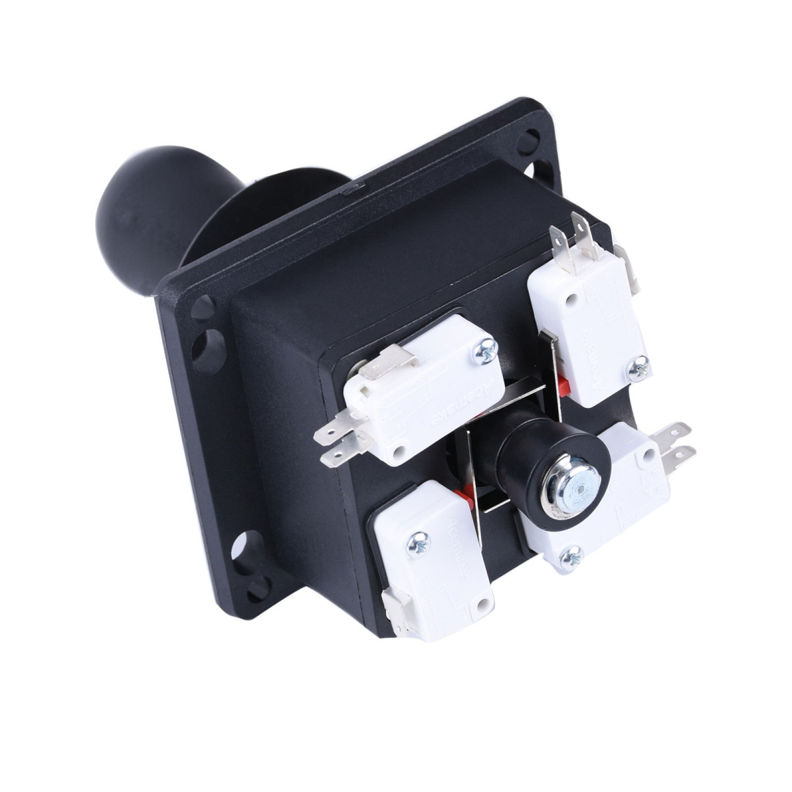 Competition 4 Way 8 Way HAPP Joystick Arcade Jamma Mame With Microswitch B