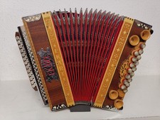 Steirische Harmonika EKART GCFB 2 Chörig