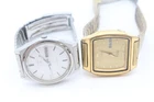 Seiko Vintage Watches Mechanical UNTESTED x 2