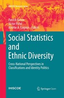 Patrick Simon (U. A.) | Social Statistics And Ethnic Diversity | Taschenbuch