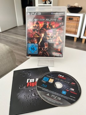 Dead or Alive 5 (PlayStation 3/PS3) CIB/komplett