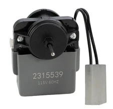Refrigerator Evaporator Fan Motor Part for Whirlpool Kenmore Refrigerator Mod...