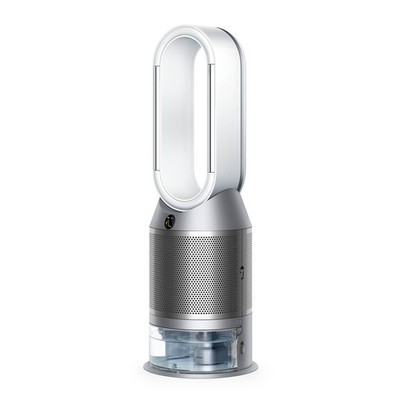 Dyson Pure Humidify+Cool  Purifying Humidifying Fan PH3A | White/Nickel |