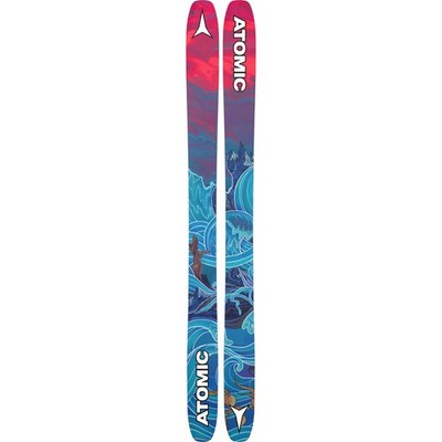 2026 Atomic Bent 110 Powder Freestyle Skis NEW 180cm | eBay