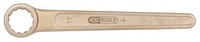 "Bronzeplus EinringschlüSsel Gerade 1.9/16\" - Ks Tools 963.7596"