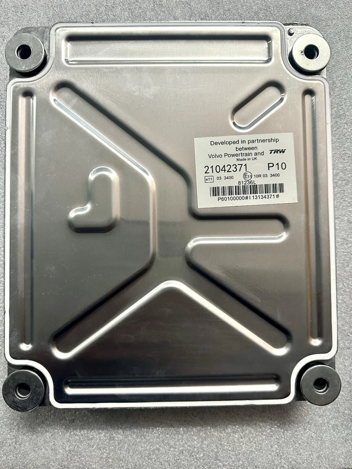 全新 适用于沃尔沃 Mack D13 FM13 发动机控制器模块 ECM ECU 21042371 — 第 4/4 张图片