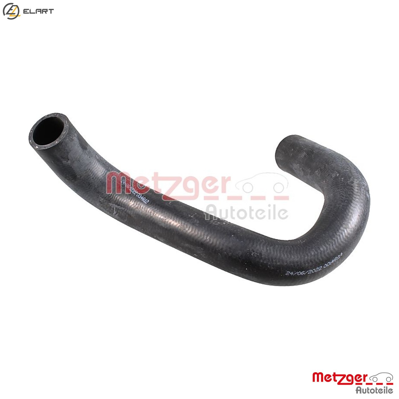 RADIATOR HOSE 2421591 FOR TOYOTA 3ZR-FAE/FE 2.0L 2ZR-FAE/FE 1.8L 1ZR-FAE 1.6L