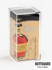 Bottguard Acrylic Box Blanton's Display Case Protector