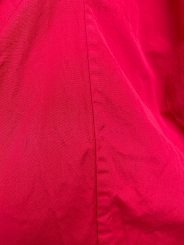 ESSE Collected Midi Dress V Neckline Ruby Red AU 12 RRP 690 WITH DEFECTS - Picture 6 of 6