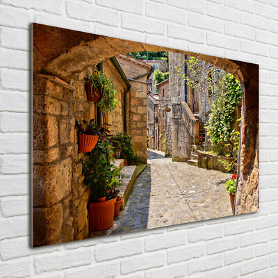Tulup Image Sur Verre Trempé Tableaux 100x50 - Varsovie Pologne