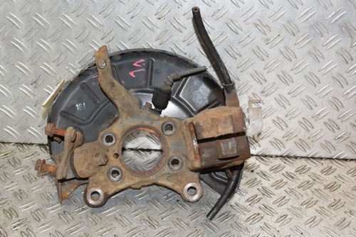 VW GOLF PLUS 5M1 1.4 TSI Achsschenkel Radnabe Radlagergehäuse links vorn