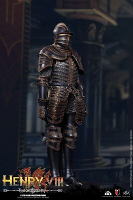 COO MODEL SERIES EMPIRES HENRY8世ライオン ver Henry VIII (Lion Version) Coo Model - Machinegun