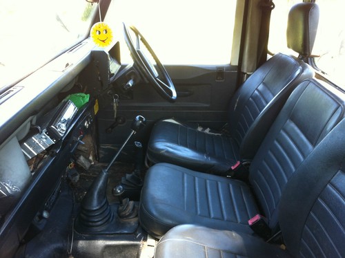 Land Rover 127/ 130 Defender Tipper Ex-Mod - Picture 9 of 9