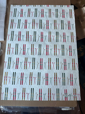 Midori Paper Skis 21 X 29