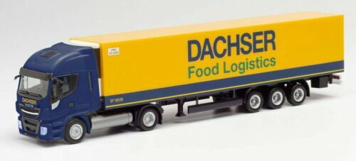 Camion Miniature Iveco 1/87 Grell - Édition Coupe Du Monde FIFA Allemagne 2006 Espagne - Occasion