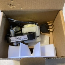 Universal Bathroom Vent Fan Motor Kit SM550 Ventilator Motor New In Box