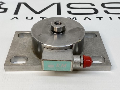 Kistler Morse KM LOAD CELL TANK WEIGHING SENSOR LD3XI-3-2200-T USA