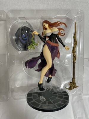 MegaHouse Dragon's Crown Sorceress 1/7 Figure Excellent Model | eBay