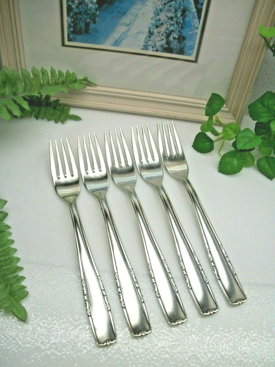 Vintage NICA Silver 100 Silverplate 1/2