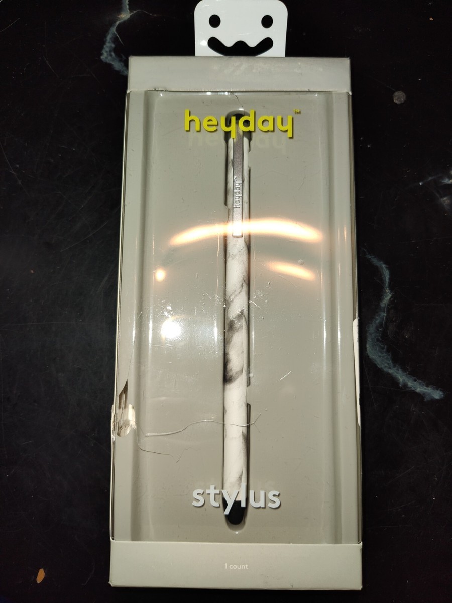 Heyday Target Stylus Pen For Ipad Heyday Marble Double-Tip Stylus