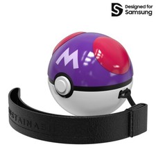 SAMSUNG Pokemon Master Ball design Eco-Friends Cover for Galaxy