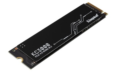 interne SSD Festplatte Kingston KC3000 512GB M.2 2280 NVMe SSD