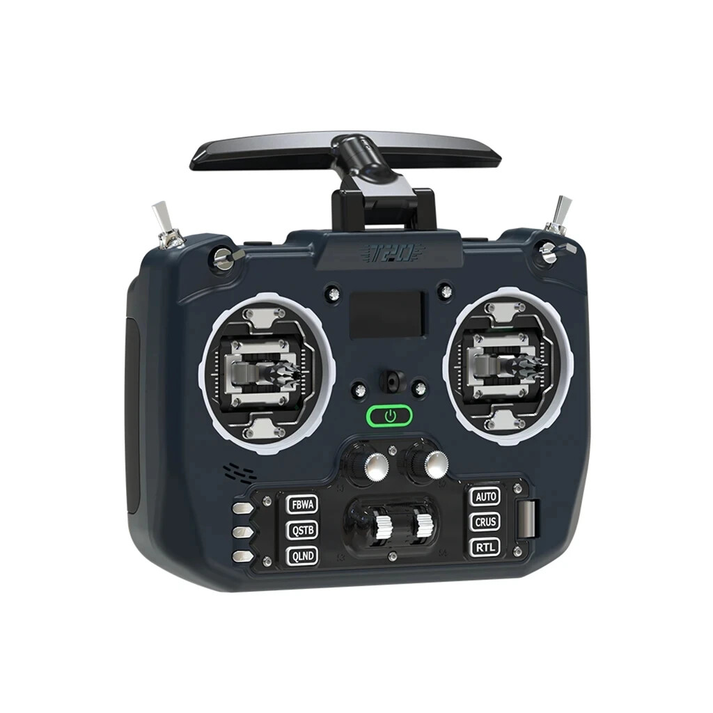 【中古】JUMPER TLITE&ELRS2.4TX Jumper T20S T20 V2 ExpressLRS ELRS 2.4GHz/915MHz Gimbal
