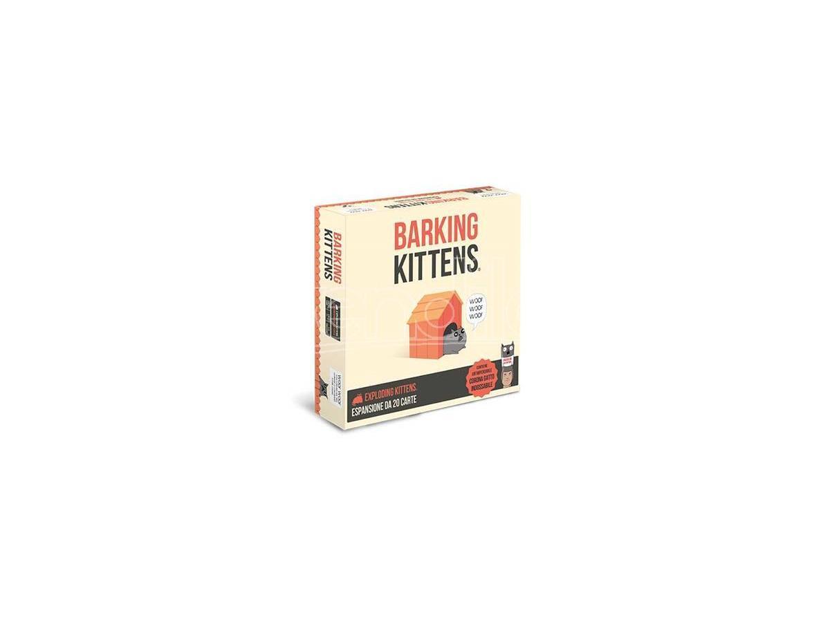 Barking Kittens - Gioco da Tavolo