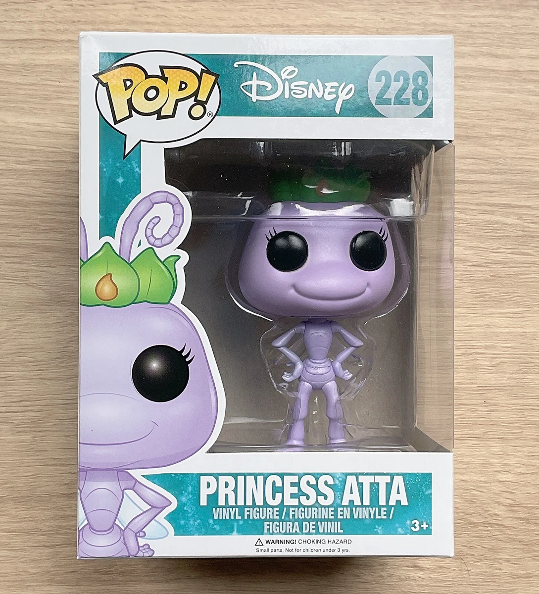 Princess atta sales funko pop