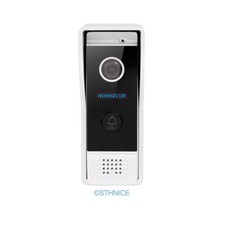 HOMSECUR HDK HD telecamera esterna B03AH per sistema videocitofono