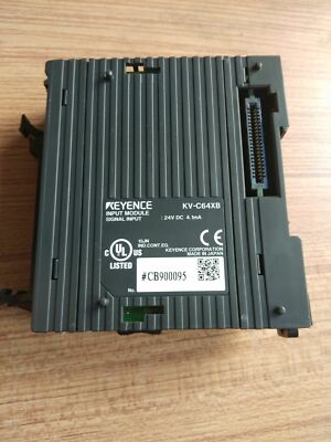 priority express Keyence PLC KV-C64XB refurbished