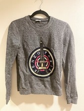 Kenzo Paris Eiffel Tower Sweatshirt Sweater Small Kids