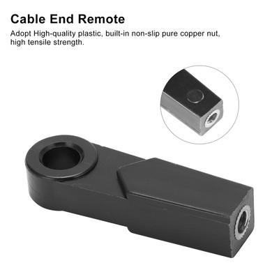 Cable End Remote High Tensile Strength Rostsicher Rutschfest Langlebig Dr DB