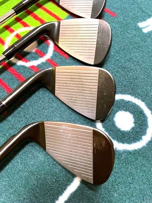 Ping G710 Iron Set 6pcs 6-9,W,Uw Flex Stiff N.S.Pro Modus3 Tour