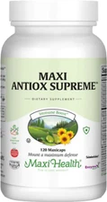 Maxi Health Kosher Maxi AntioX Supreme 120 MaxiCaps