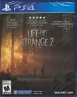 Life is Strange 2 PS4 (Brand New Factory Sealed US Version) PlayStation 4,PlaySt