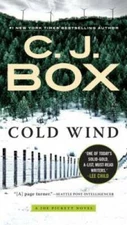 Cold Wind (A Joe Pickett Novel) - Paperback By Box, C. J. - GOOD