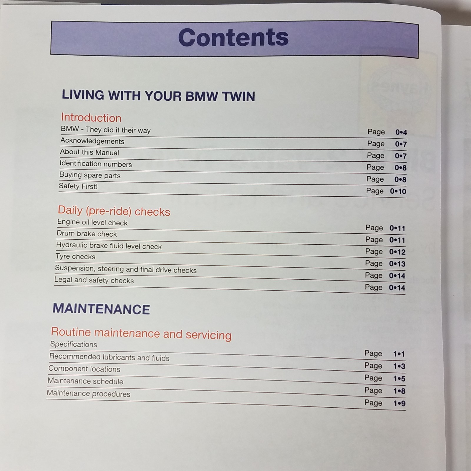 Buy Haynes Manuals: BMW 2-Valve Twins, 1970-1996 by Haynes, John Haynes and  Staff J. H. Haynes and Company (1998, Paperback) online | eBay