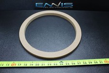 1 MDF SPEAKER RING SPACER 12 INCH WOOD 3/4 THICK FIBERGLASS BOX ENCLOSE RING-12R