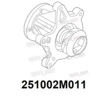 Pump Coolant 251002M011 for Hyundai Venue 20-22