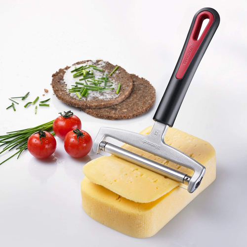 Westmark 29272260 Special Gallant Cheese Slicer, One Size, Red/Black - Picture 3 of 12