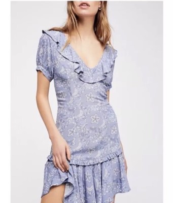 Spell & The Gypsy Celestial Cottagecore Prairie Calico Boho Flowy Mini Dress S | eBay Spell & The Gypsy Celestial Cottagecore Prairie Calico Boho Flowy Mini Dress S | eBay